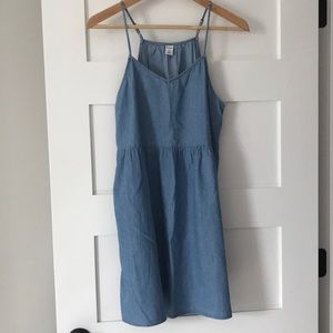 Old navy denim dress